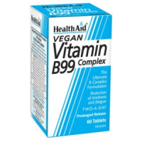 HEALTH AID Β 99 COMPLEX 60tabs