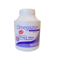 HEALTH AID OMEGAZON 120caps -ECONOMY