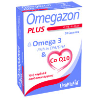 HEALTH AID OMEGAZON  PLUS   30caps