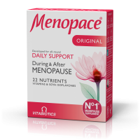 Vitabiotics MENOPACE® ORIGINAL 30 Tabs