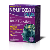 Vitabiotics NEUROZAN® PLUS 30 Tabs