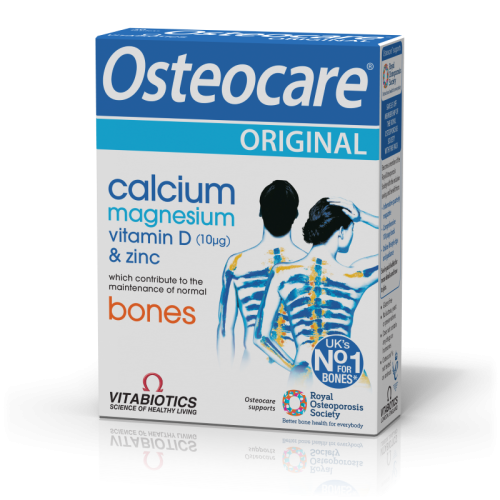 Vitabiotics OSTEOCARE® ORIGINAL 30 Tabs