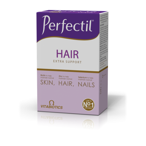 Vitabiotics PERFECTIL® Hair_extra support 60 Tabs