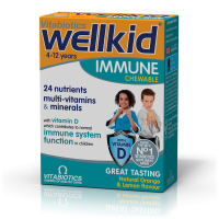 Vitabiotics WELLKID® IMMUNE CHEWABLE 30 Tabs