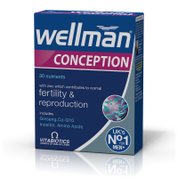 Vitabiotics WELLMAN® CONCEPTION 30 Tabs