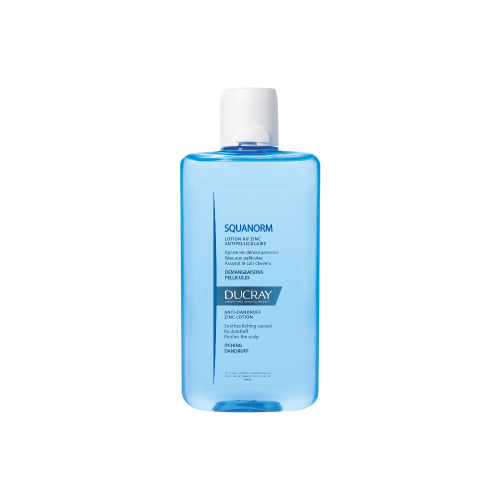 DUCRAY SQUANORM Αντιπιτυριδική Lotion 200ml