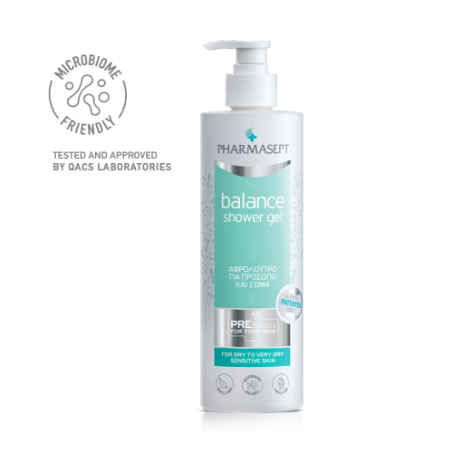 Pharmasept BALANCE SHOWER GEL 500ML