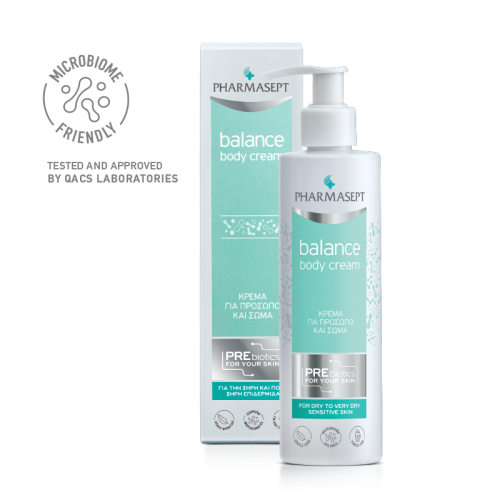 Pharmasept BALANCE BODY CREAM 250ML