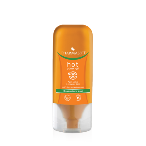 Pharmasept HOT POWER GEL 100ml