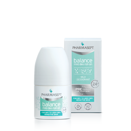 Pharmasept BALANCE MILD DEO ROLL-ON 50ML