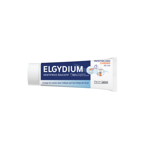 Elgydium Timer Εκπαιδευτική οδοντόκρεμα 50ml