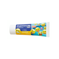 Elgydium Junior Emoji Παιδική Οδοντόπαστα με γεύση Tutti Frutti 50ml