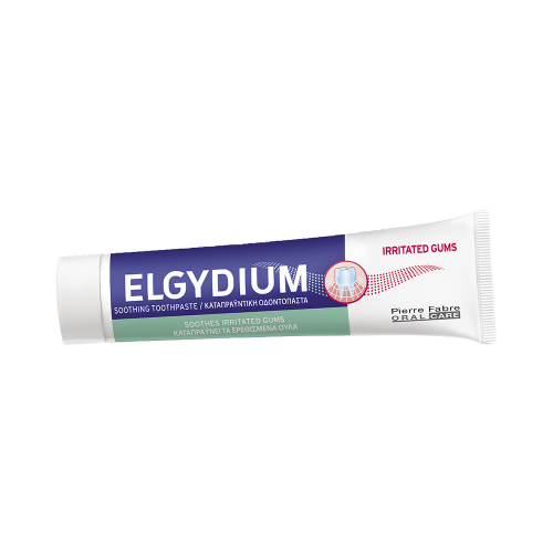 Elgydium Irritated Gums Οδοντόπαστα για Ερεθισμένα Ούλα 75ml