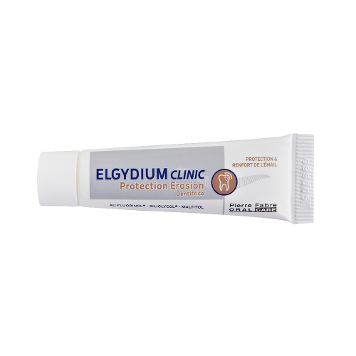 Elgydium Clinic Erosion Protection Οδοντόπαστα για προστασία από τη Διάβρωση Σμάλτου των δοντιών 75ml