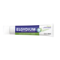 Elgydium Phyto Οδοντόπαστα Κατά της Πλάκας - Κατάλληλη για Ομοιοπαθητική 75ml