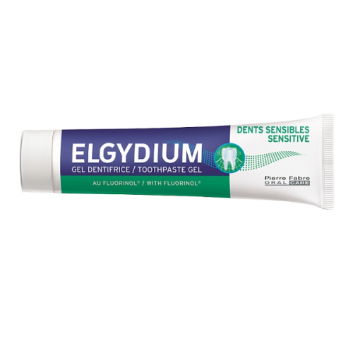 Elgydium Sensitive Οδοντόπαστα Gel για Ευαίσθητα Δόντια 75ml